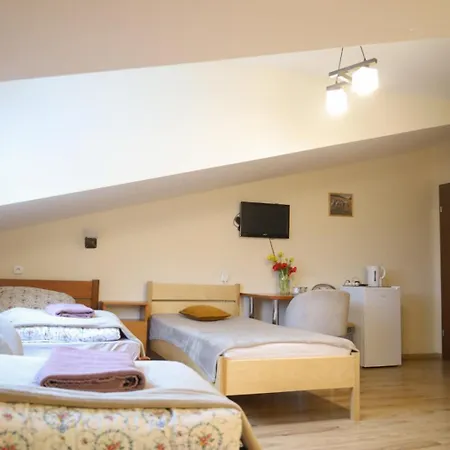 Gospodarstwo Agroturystyczne Pod Lasem Maria Plazio Narol Exterior photo