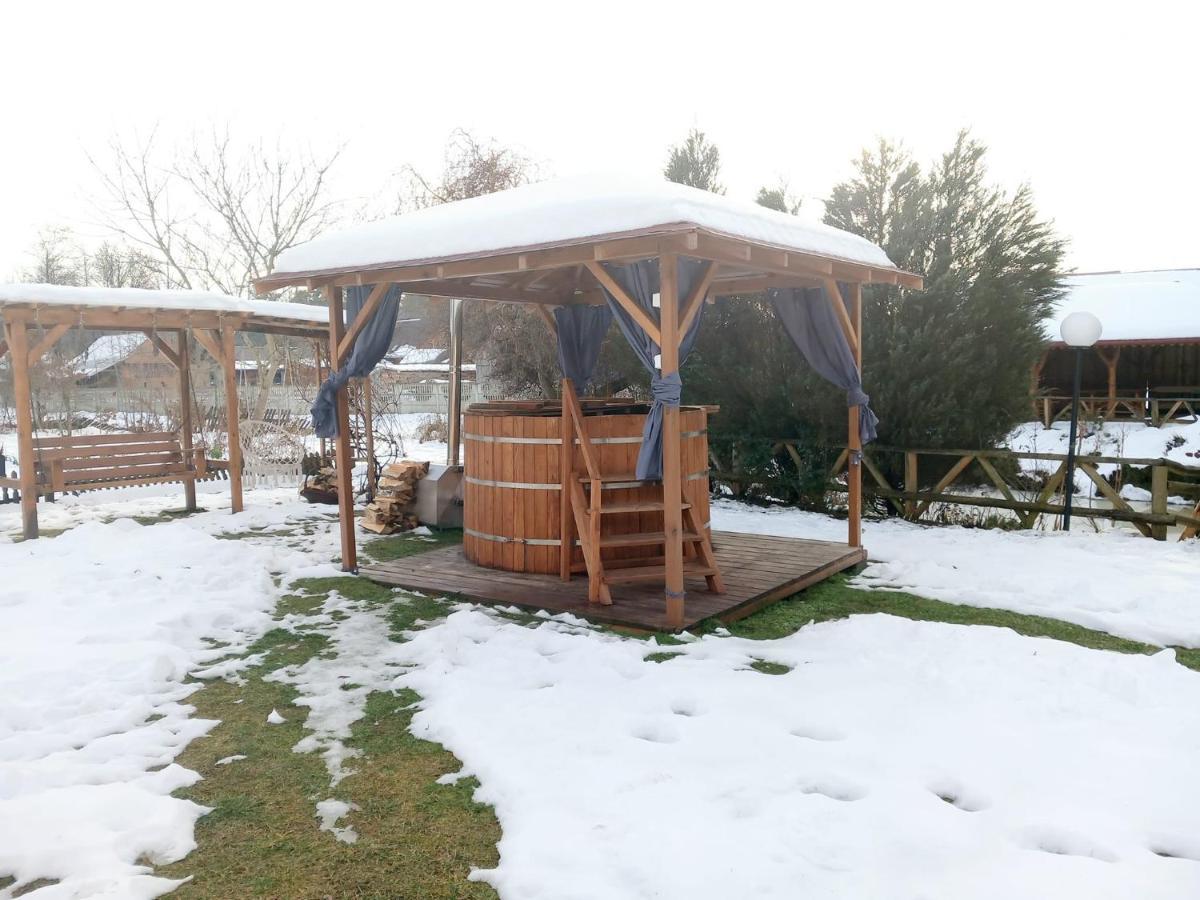Farm stay Pod Lasem Maria Plazio Narol
