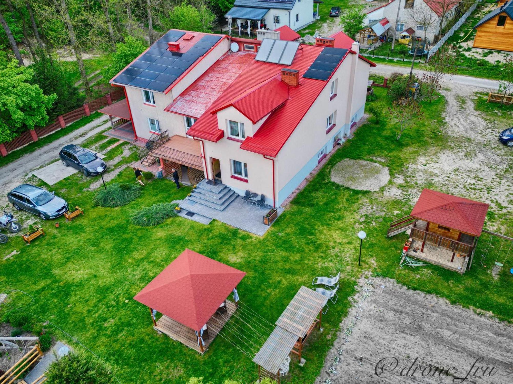 Pod Lasem Maria Plazio Farm stay *