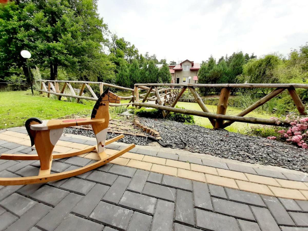 Farm stay Pod Lasem Maria Plazio Narol