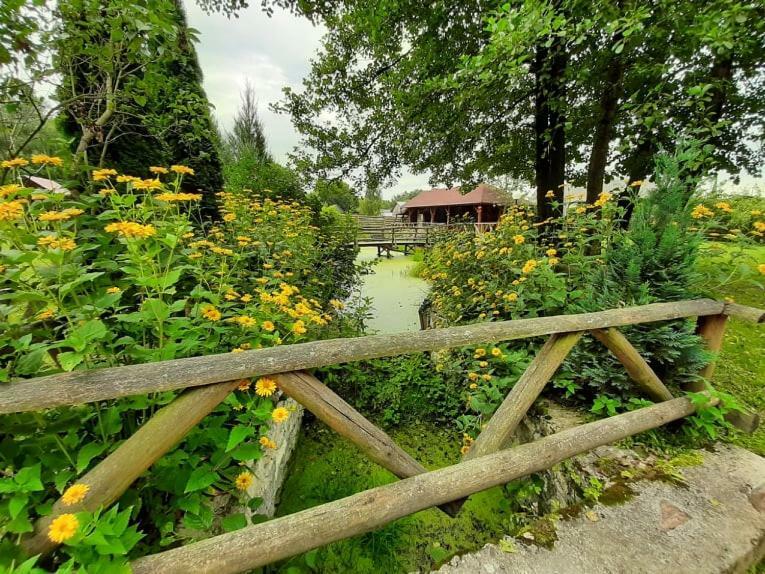 Pod Lasem Maria Plazio Farm stay