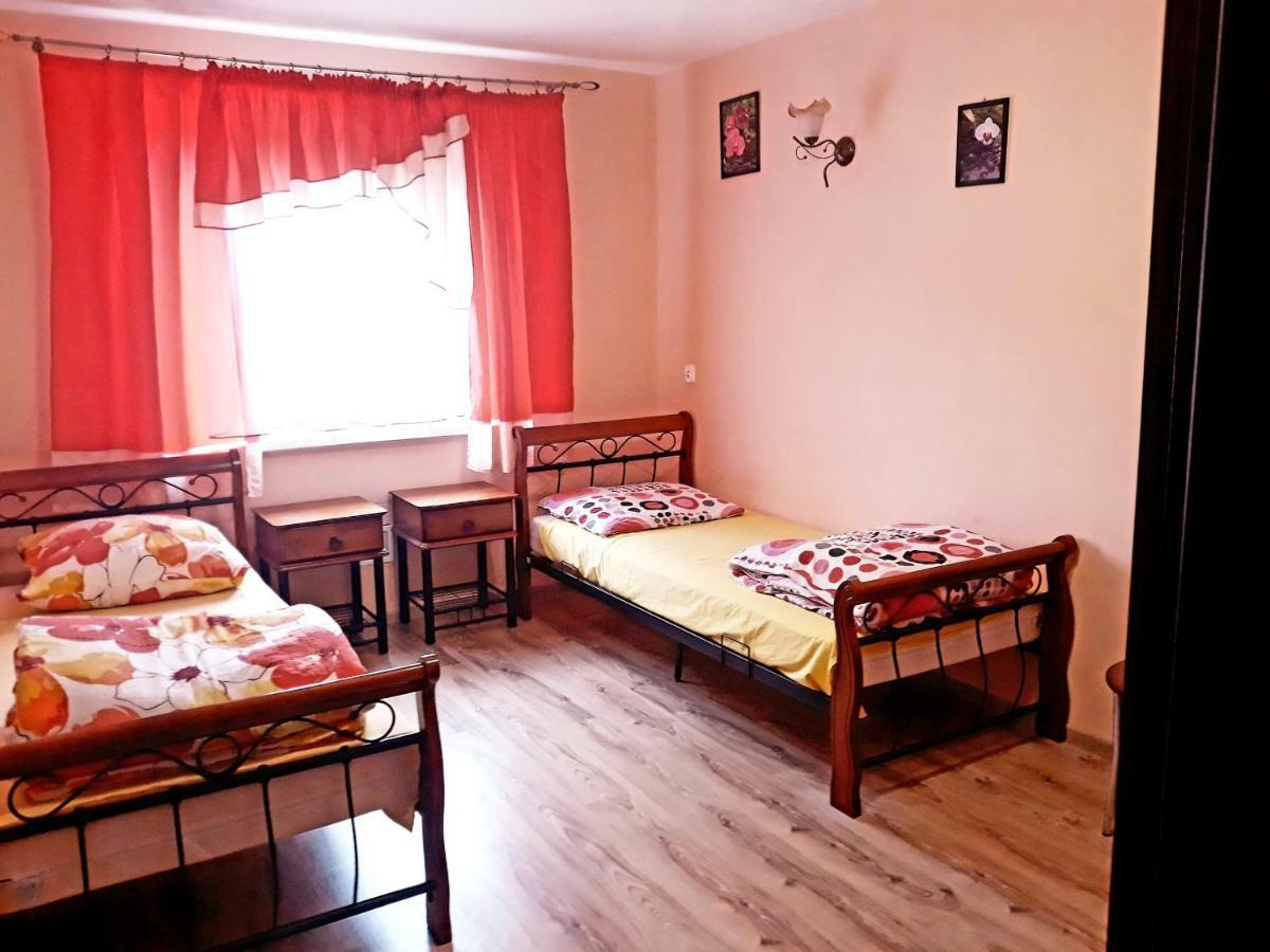 Farm stay Pod Lasem Maria Plazio Narol