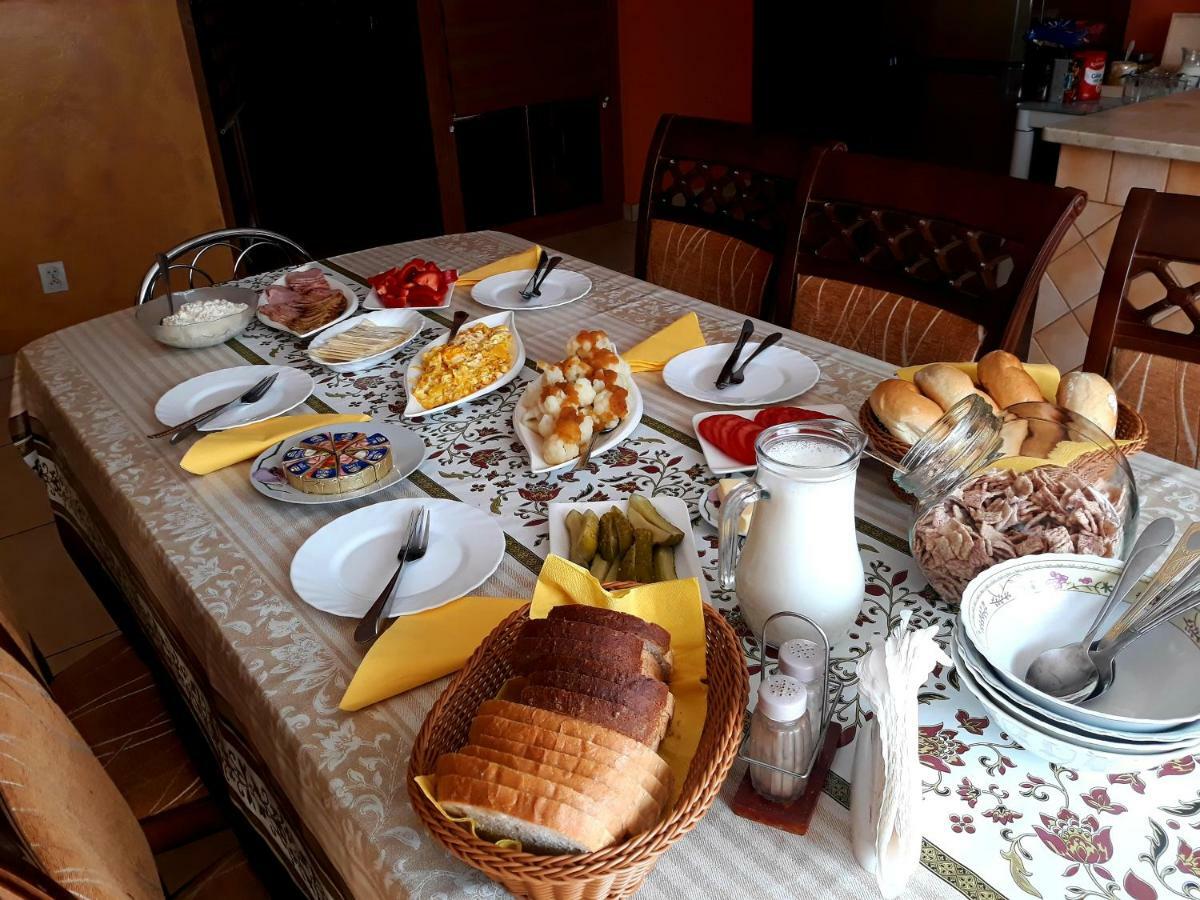 Farm stay Pod Lasem Maria Plazio Narol